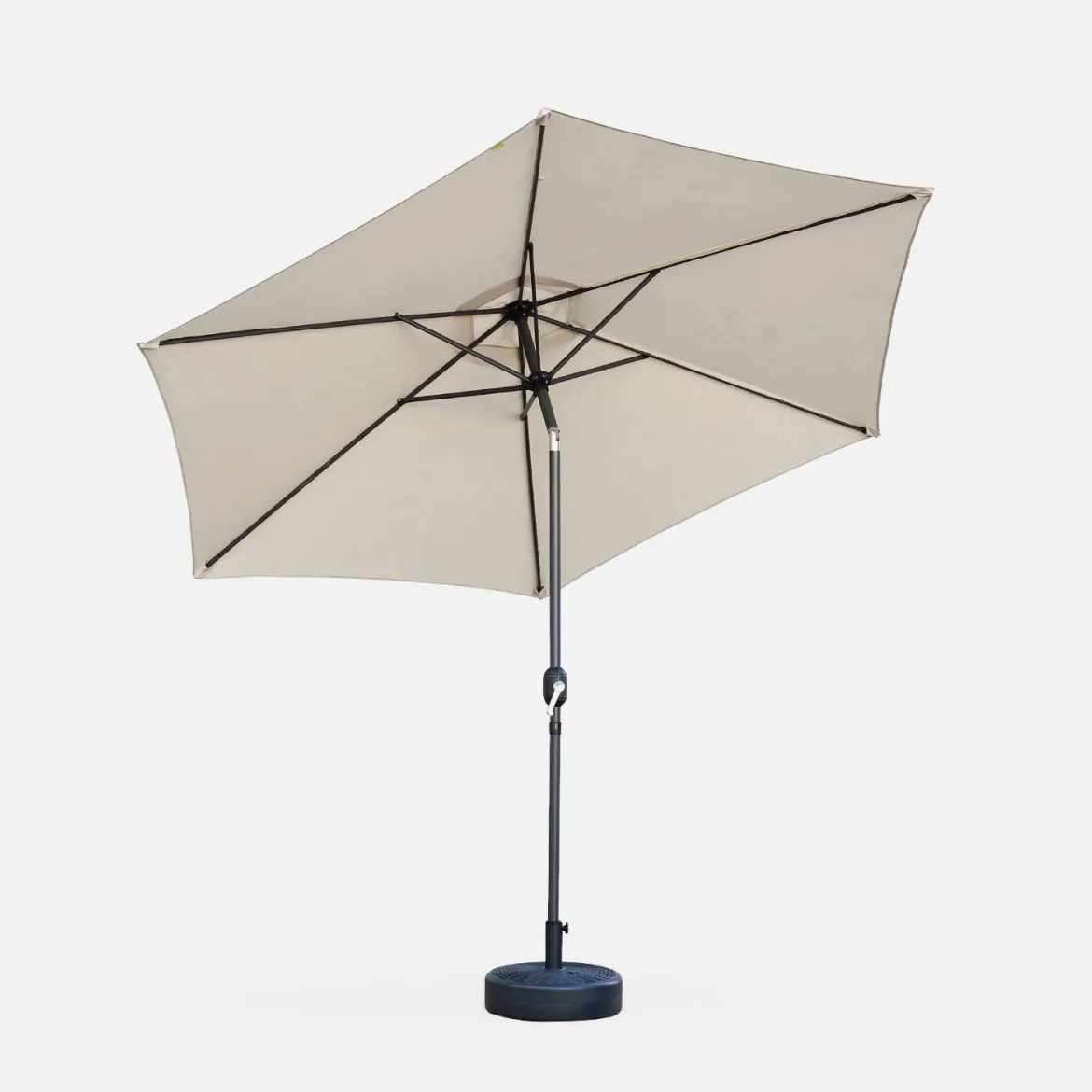 Ombrellone rotondo, Ø3m