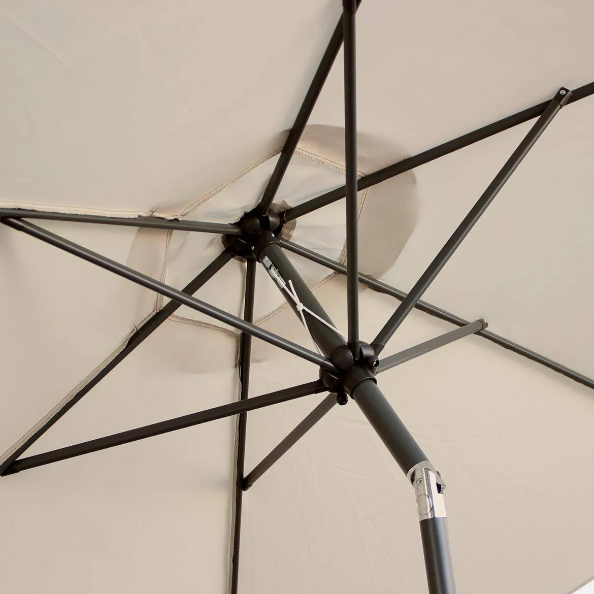 Ombrellone rotondo, Ø3m