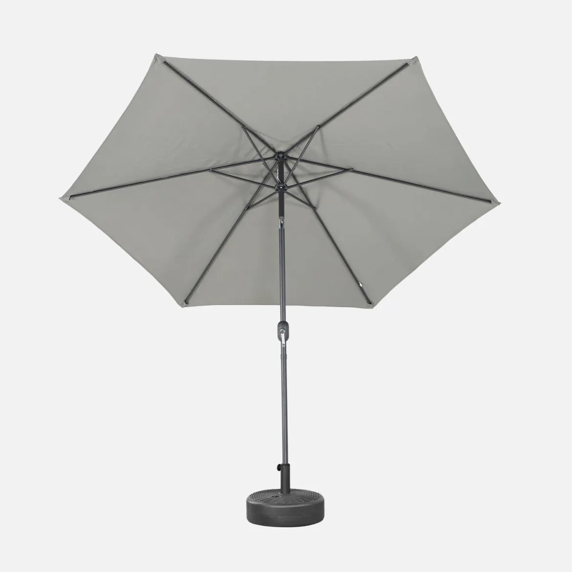 Ombrellone rotondo, Ø3m