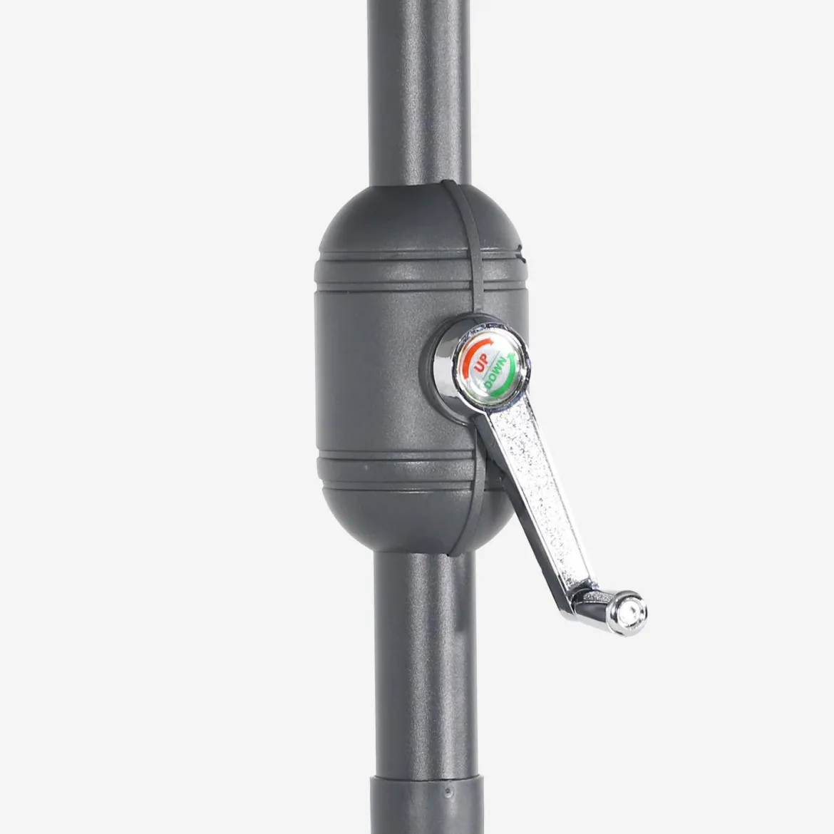Ombrellone rotondo, Ø3m