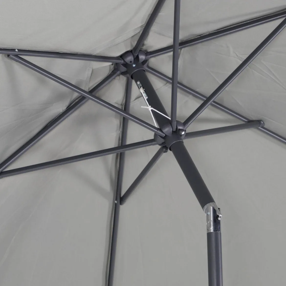 Ombrellone rotondo, Ø3m