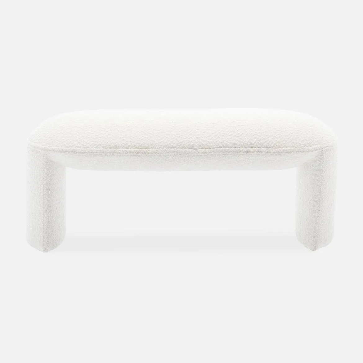 Panca bouclé