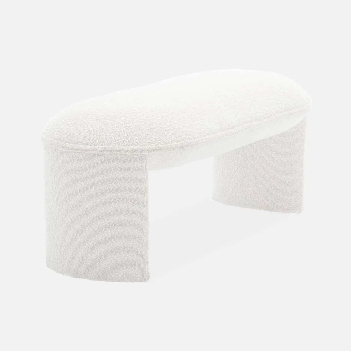 Panca bouclé
