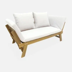 Panca da giardino, 2/3 posti