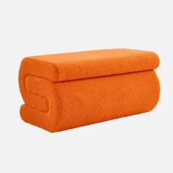 Panca in bouclé 1-2 posti