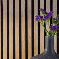 Pannelli decorativi per pareti, legno di rovere