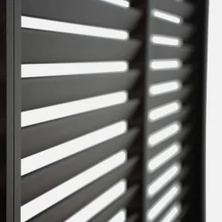 Persiana in alluminio da 1.3m per pergola a lamelle Triomphe