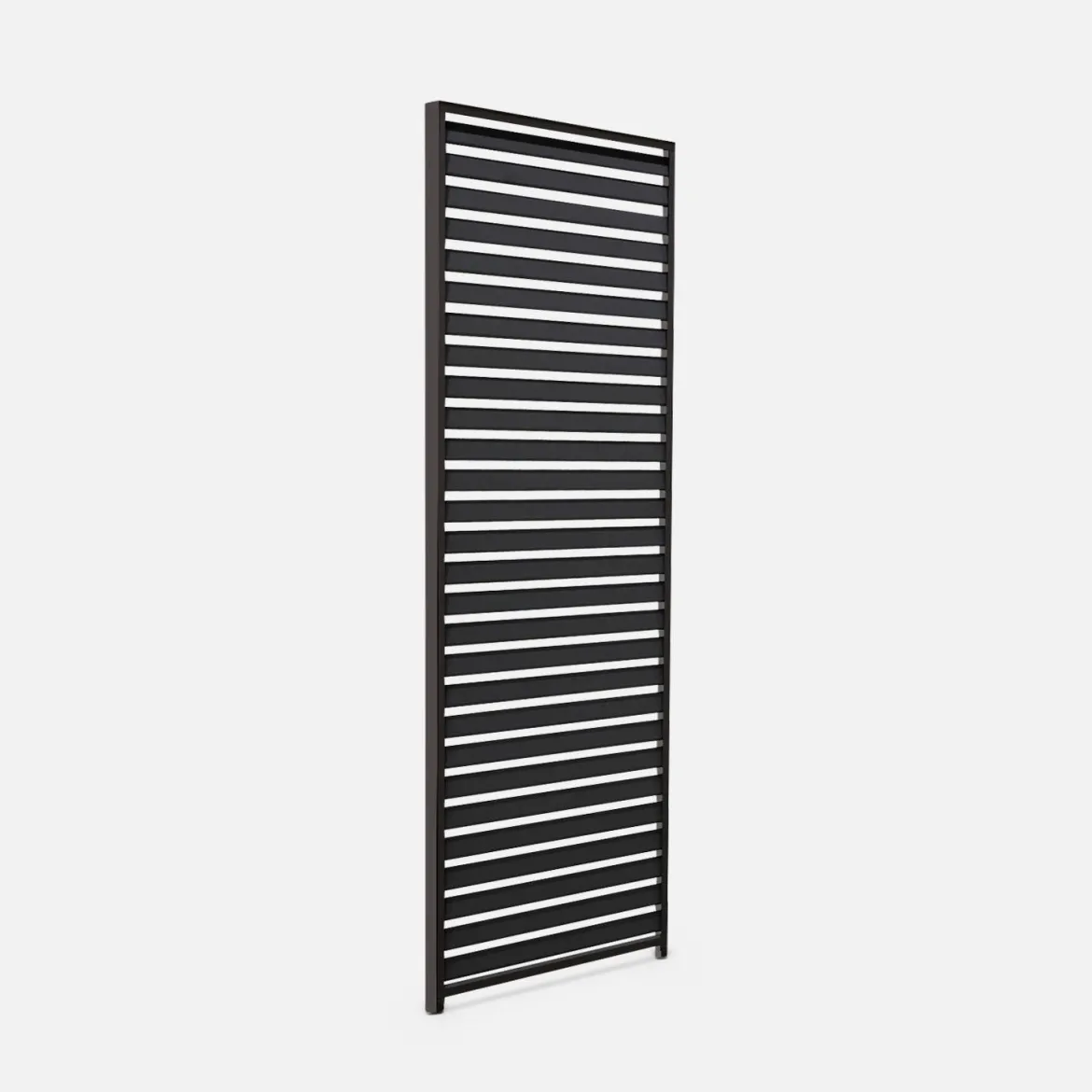 Persiana in alluminio da 1.3m per pergola a lamelle Triomphe