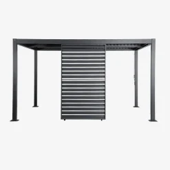 Persiana 1.3m in alluminio per pergola bioclimatica