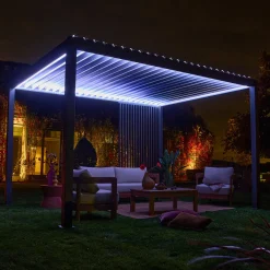 Persiana verticale 1.3m per Triomphe 3x4