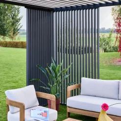 Persiana verticale 1.3m per Triomphe 3x4