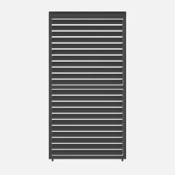 Persiana con lamelle orientabili 1.3m per pergola Triomphe
