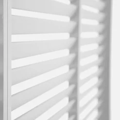 Persiana in alluminio da 1.3m per pergola a lamelle Triomphe