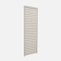 Persiana in alluminio da 1.3m per pergola a lamelle Triomphe