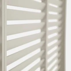 Persiana in alluminio da 1.3m per pergola a lamelle Triomphe