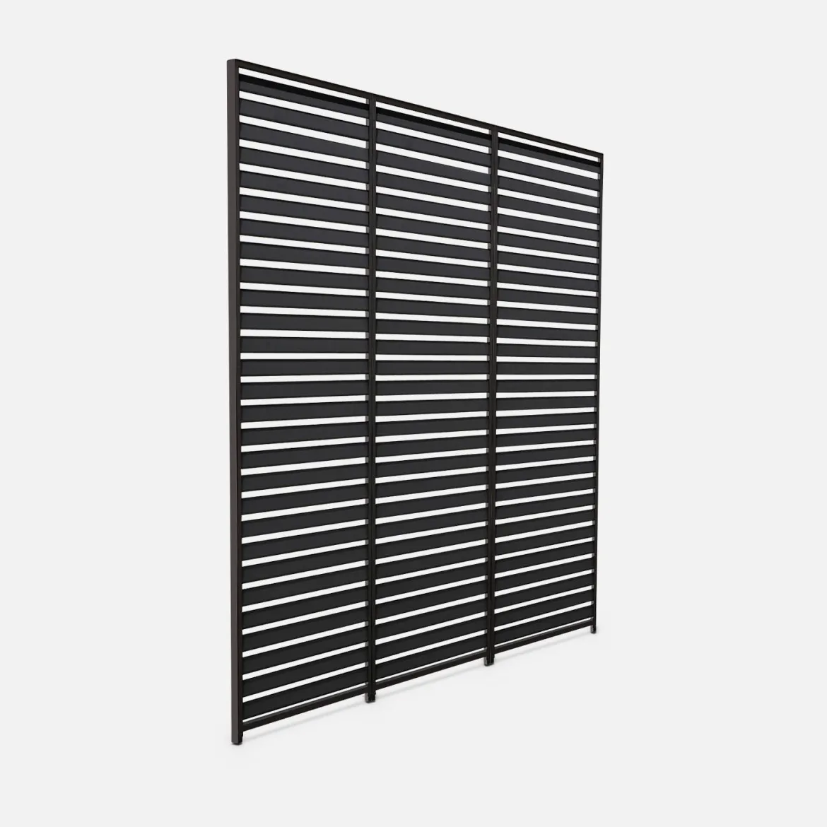 Persiana 1m in alluminio per pergola biocllimatica