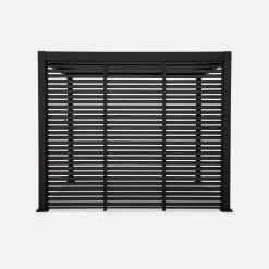Persiana 1m in alluminio per pergola biocllimatica