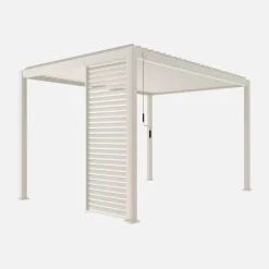 Persiana 1m in alluminio per pergola biocllimatica