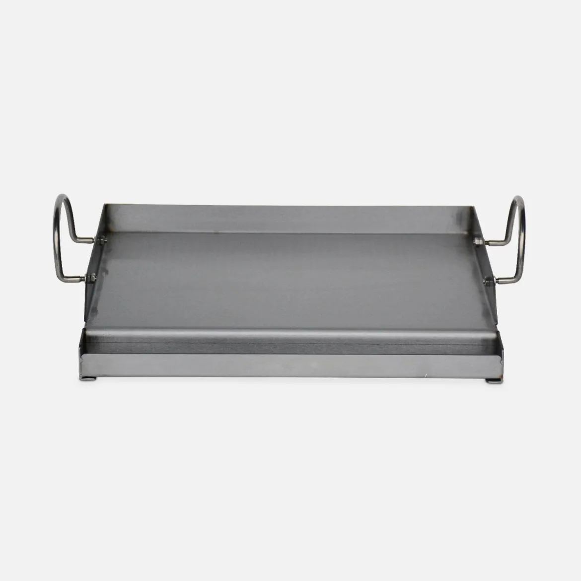 Piastra di cottura universale per barbecue, 40cm