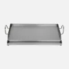 Piastra per barbecue universale, 55cm