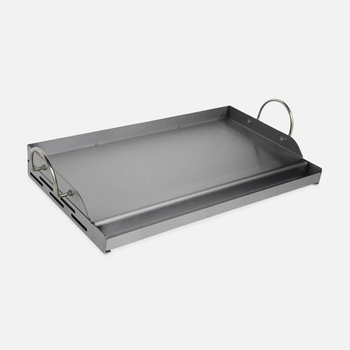 Piastra per barbecue universale, 55cm