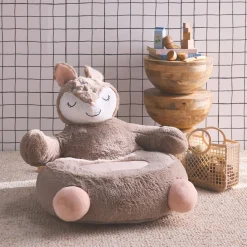 Poltrona cerbiatto per bambini
