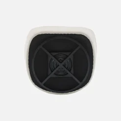 Poltrona girevole 360° bouclé