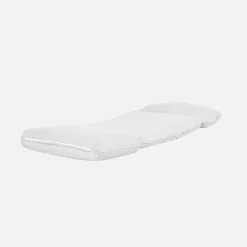 Poltrona letto convertibile velluto a coste grosse coste