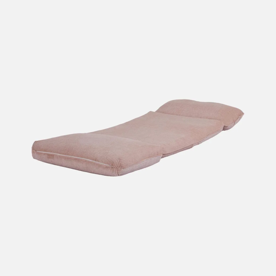 Poltrona letto convertibile velluto a coste grosse coste