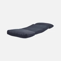 Poltrona letto convertibile velluto a coste grosse coste