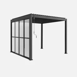 Porta scorrevole per pergola Triomphe, 3 m
