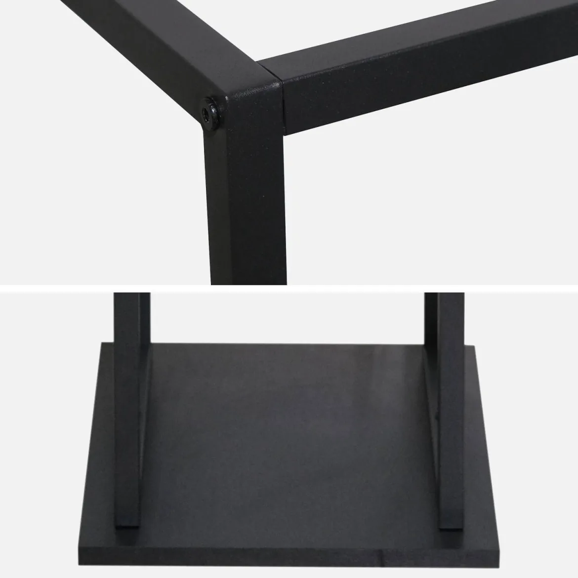 Portalegna verticale da interno, 112cm