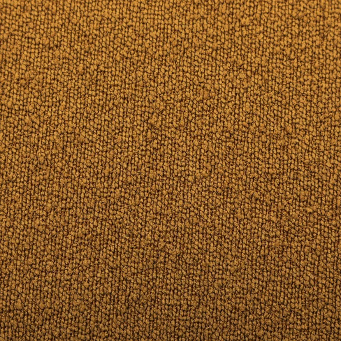 Pouf a forma di ciottolo in tessuto