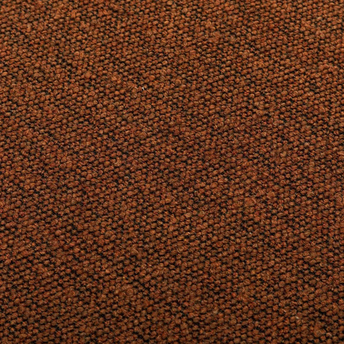 Pouf contenitore in tessuto