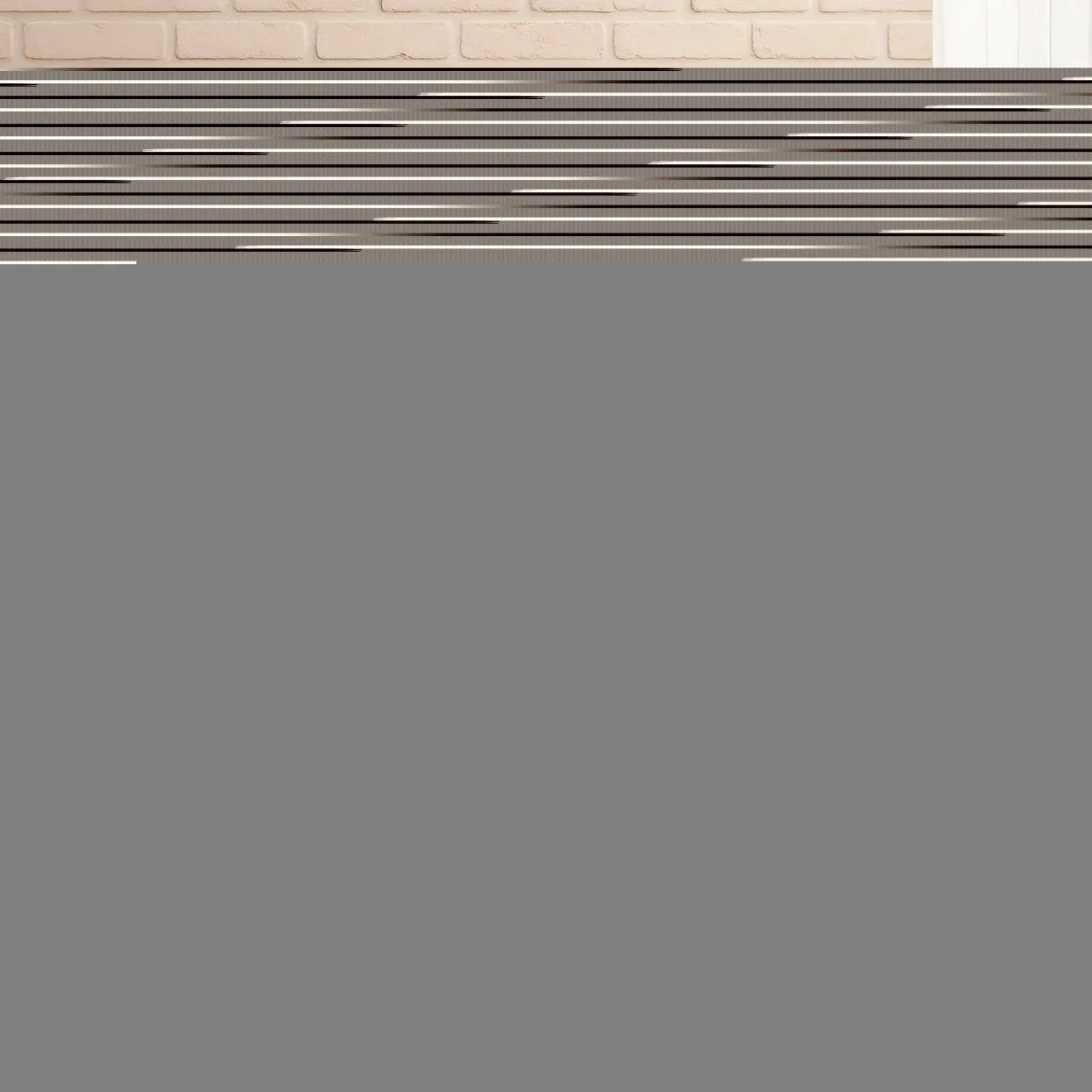 Raccoglitore acqua piovana in materiale plastico, 650L