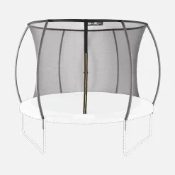 Rete interna per trampolino