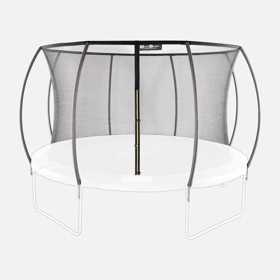 Rete interna per trampolino