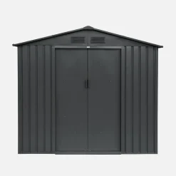 Riparo da giardino 2,71m² con kit di ancoraggio