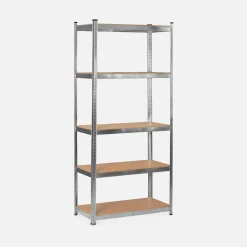 Scaffalature metalliche modulari per carichi pesanti