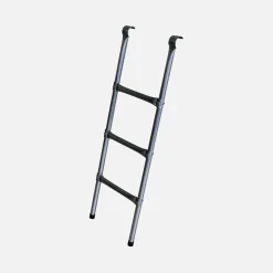 Scala in acciaio per trampolino, 245cm o 250cm