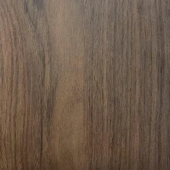 Scrivania effetto legno 2 cassetti 1 vano 120cm