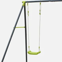 Sedile girevole in plastica per portale