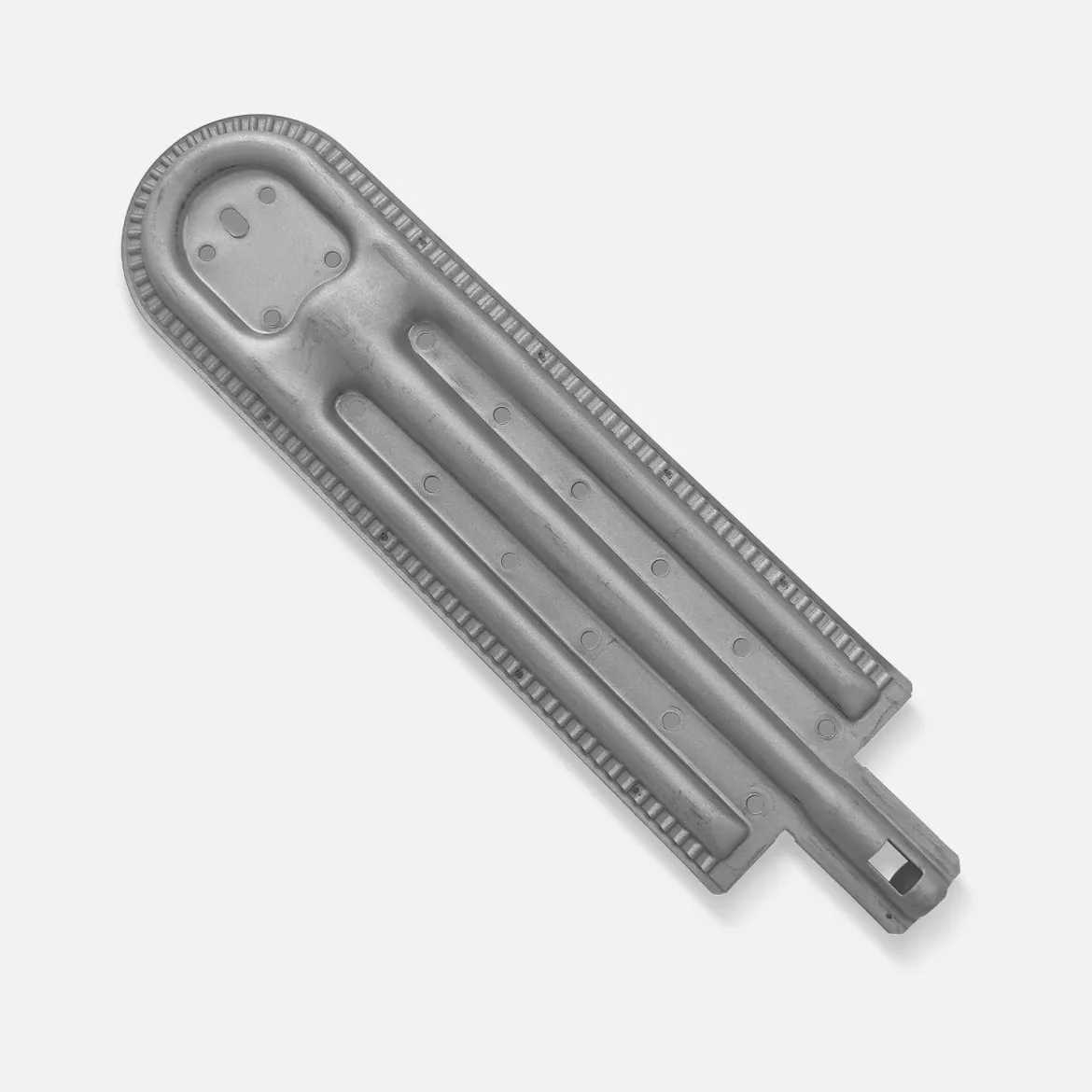 Set 4 bruciatori e 4 diffusori per barbecue Richelieu, D'Artagnan e Rochefort