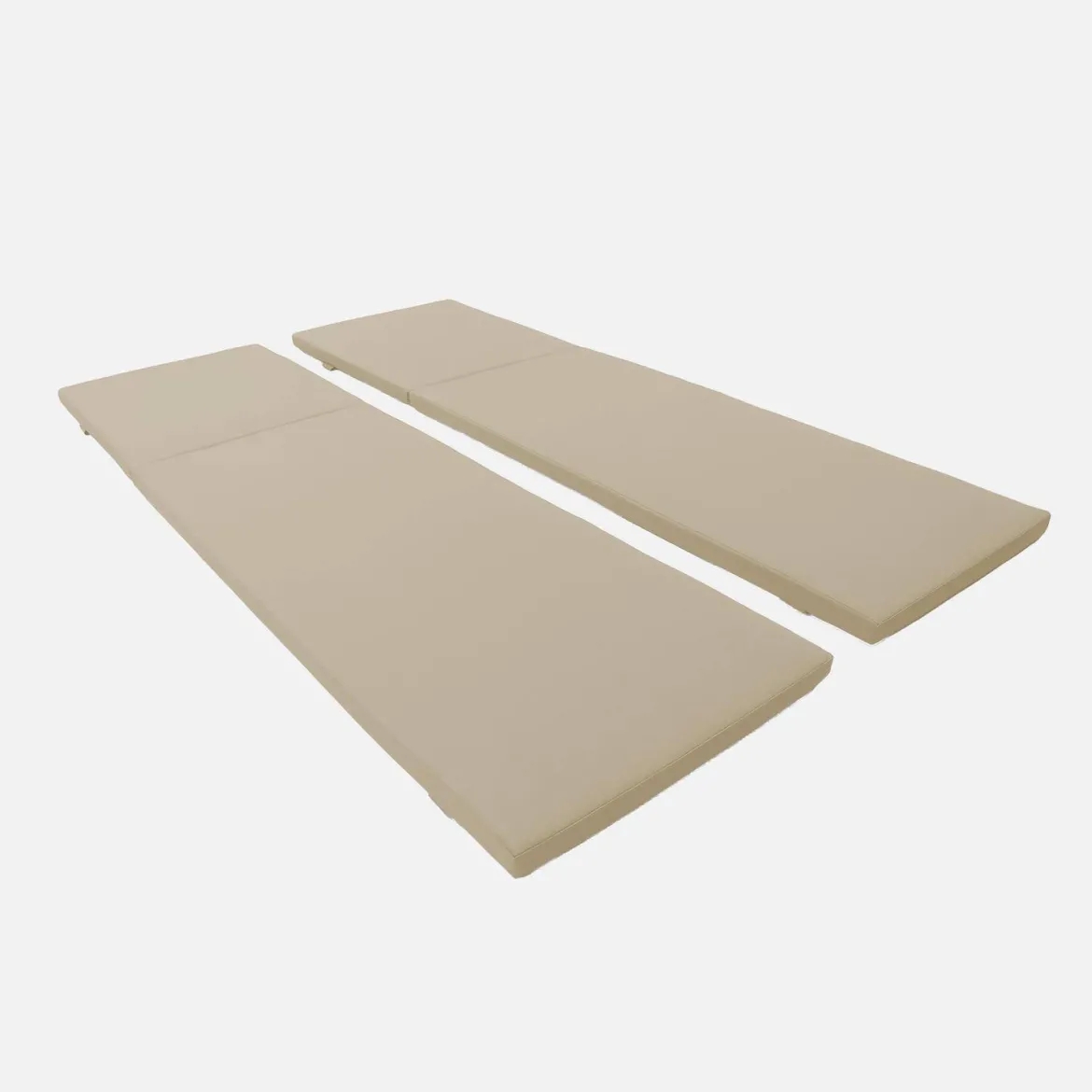 Set 2 cuscini per lettino prendisole