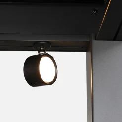 Set 2 lampade ricaricabili per pergola