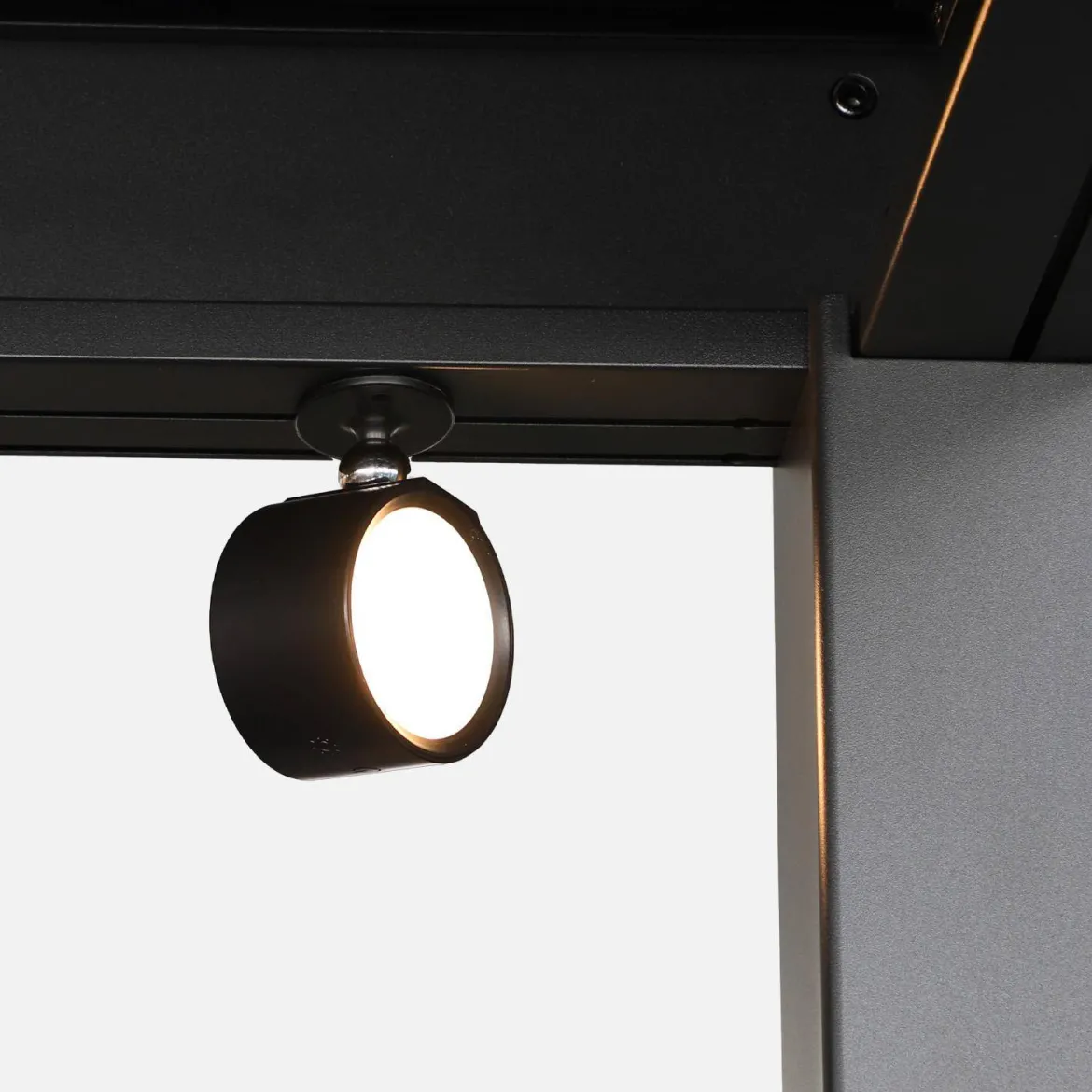 Set 2 lampade ricaricabili per pergola