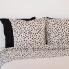 Set biancheria da letto in cotone reversibile, 2 posti