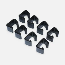 Set di 8 connettori per mobili da giardino