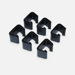 Set di 6 connettori per mobili da giardino