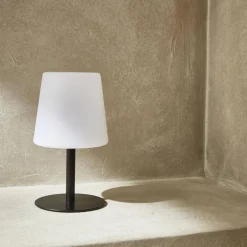 Set di 2 lampada da tavolo LED per interni/esterni